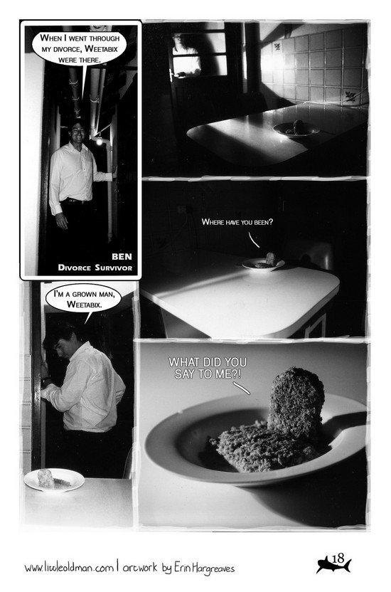 Weetabix by Erin Hargreaves